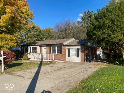1701 S 9th Ave, Beech Grove, IN, 46107