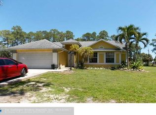15733 88th Pl N, Loxahatchee, FL 33470