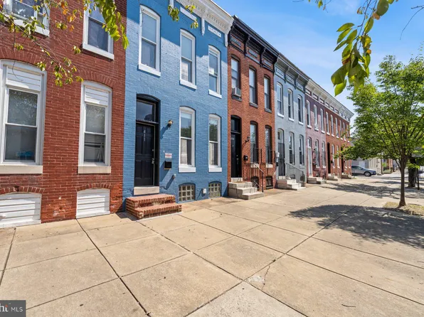 411 N Collington Ave, Baltimore, MD 21231