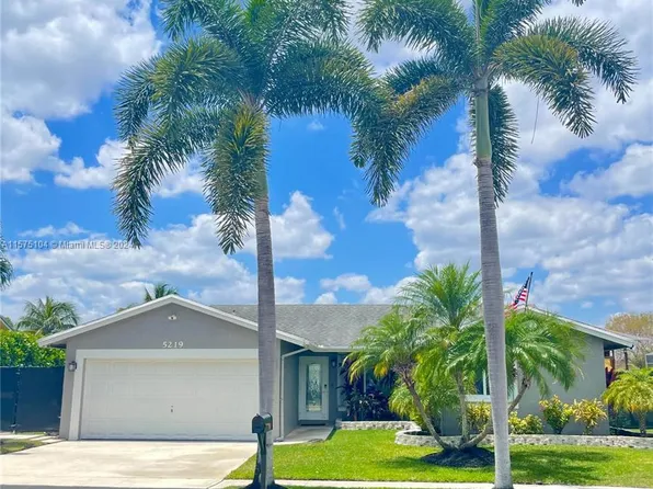 5219 NW 99th Ave, Sunrise, FL 33351
