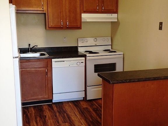 kitchen view 2