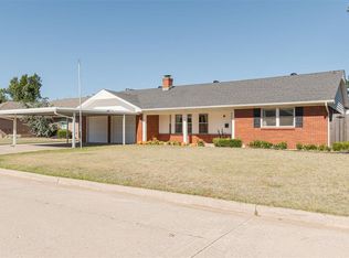 4109 NW 60th St, Oklahoma City, OK 73112