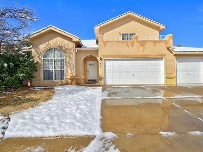 8605 Galatin Ct NW, Albuquerque, NM, 87120
