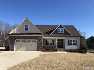 205 Chardonney Dr, Clayton, NC 27520