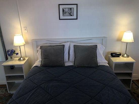 Bedroom area