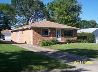 16819 Brinbourne Ave, Middleburg Heights, OH