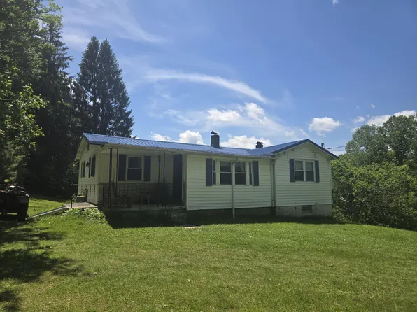 1785 Odell Town Rd, Nettie, WV 26681