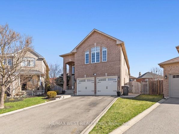 For sale: 9 PEACE VALLEY CRES, Brampton, Ontario L6R1G6 - W8145948