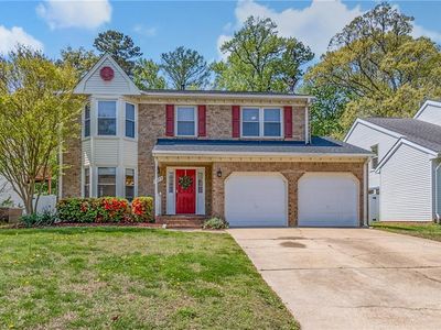 5477 Club Head Rd, Virginia Beach, VA, 23455