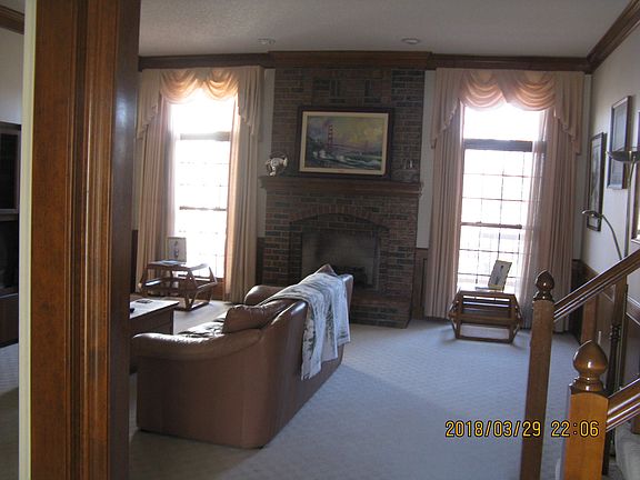 Great Room From Entry
