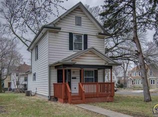 1105 SW Buchanan St, Topeka, KS 66604