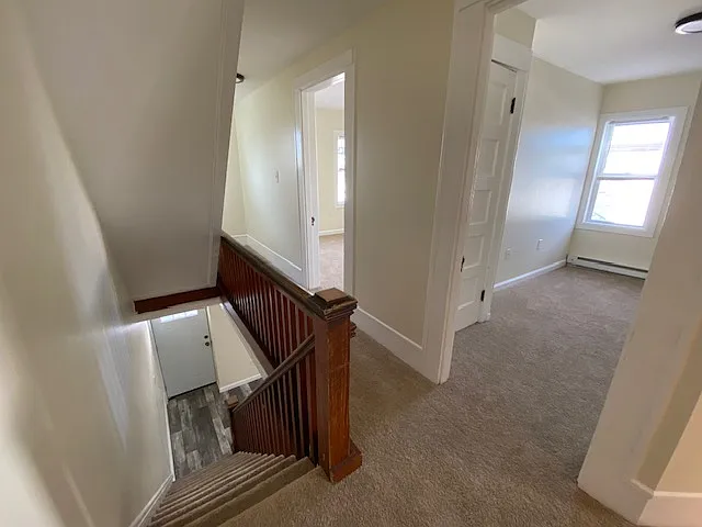Upstairs/bedroom level