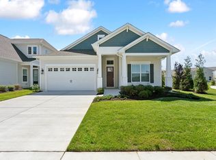 Kelly Plan, K. Hovnanian's® Four Seasons at Kent Island - Single Family, Chester, MD 21619