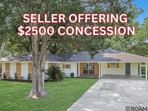 317 W Manfred St, Gonzales, LA 70737