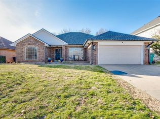 17617 N Cranbrook Rd, Edmond, OK 73012
