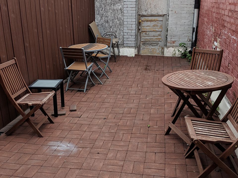 Incredible Roof Top Patio