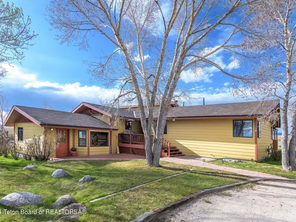 38 Orcutt Dr, Pinedale, WY 82941