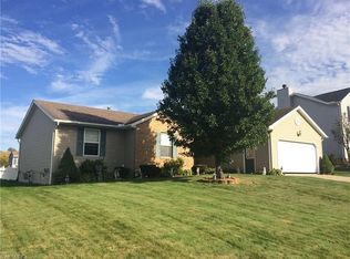 1100 Lanedale St NW, Massillon, OH