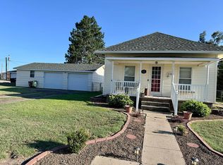 116 Arapahoe St, Hays, KS 67667