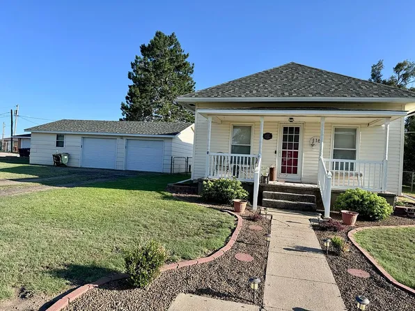 116 Arapahoe St, Hays, KS 67667