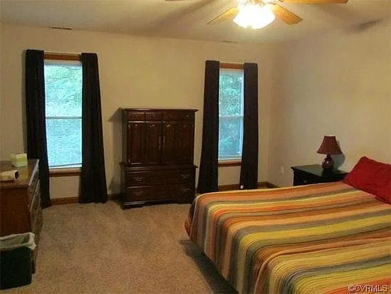 bedroom #4 upstairs