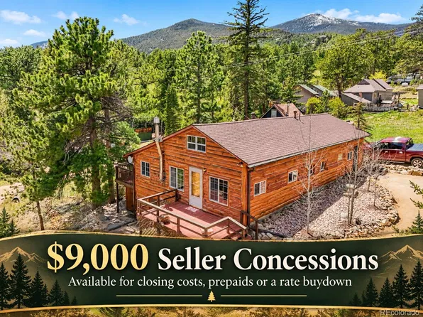 23 2nd Avenue, Allenspark, CO 80510
