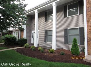 116B Georgetowne Vlg, Indiana, PA 15701