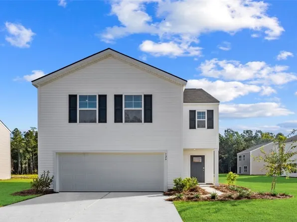 126 Fraser Lane, Rincon, GA 31326
