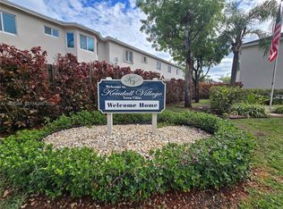 Kendall Village Townvilla, Miami, FL 33183
