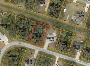 Nansen Ln, North port, FL 34286