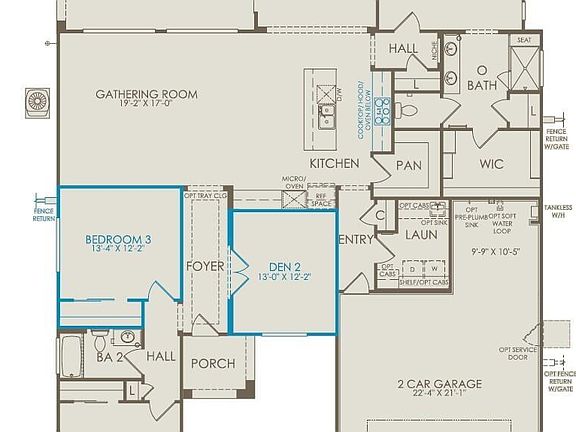 2nd image of 8242 S Sonoran Oak Dr