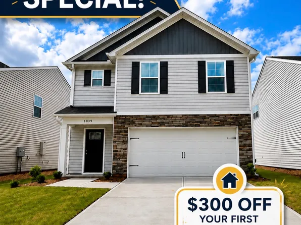 6039 Willutuck Dr, Boiling Springs, SC 29316