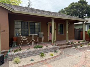 518 6th Ave, Menlo Park, CA 94025