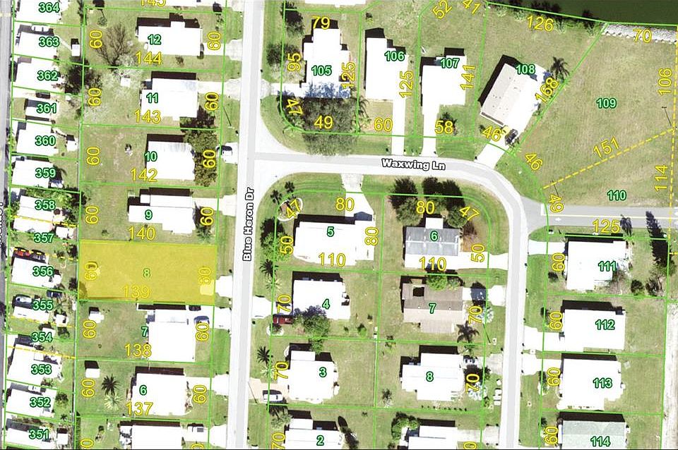1st image of 1556 BLUE HERON DRIVE LOT 8