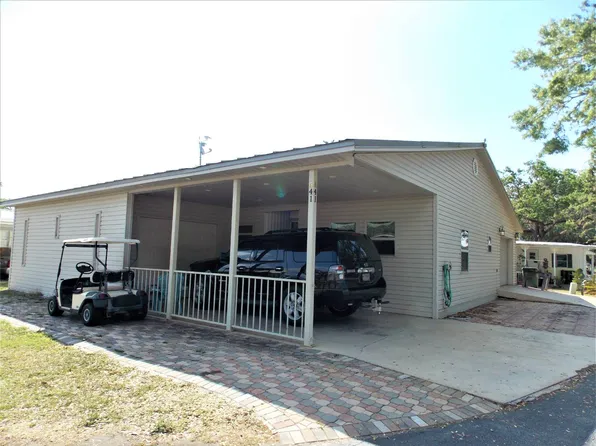 900 Aqua Isles Blvd Lot A-41, Labelle, FL 33935