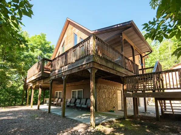 325 Edith Ln, Bryson City, NC 28713