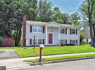 13863 Langstone Dr, Woodbridge, VA 22193