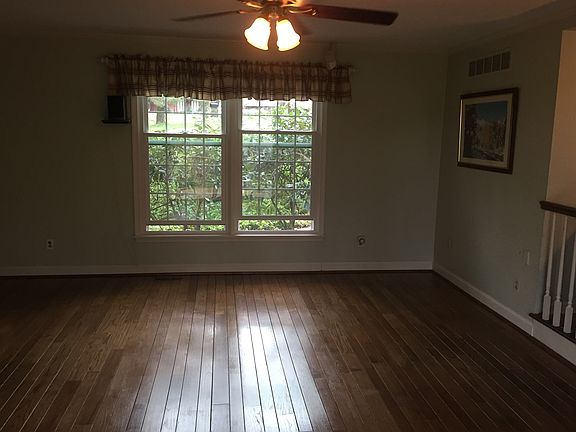 Family room front view