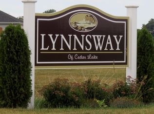 14759 Carey St, Cedar Lake, IN 46303