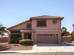 2701 Cricket Hollow Ct, Henderson, NV 89074