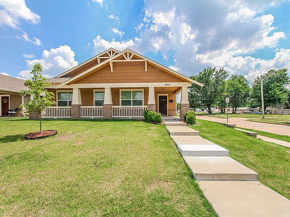 Beautiful Craftsman style