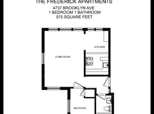 4737 Brooklyn Ave NE APT 203, Seattle, WA 98105