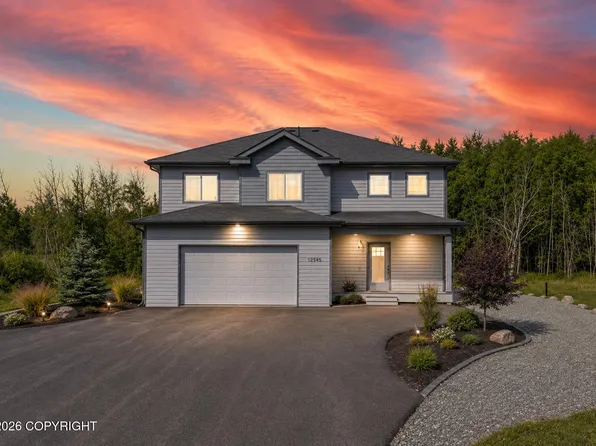 3060 W Wintergreen Dr, Wasilla, AK 99623