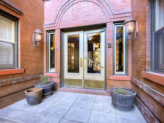 front entry