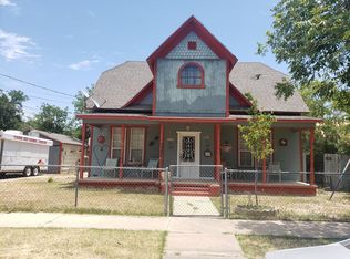 110 N Pope St, San Angelo, TX 76903