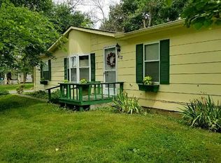412 Atchison St, Oskaloosa, KS 66066