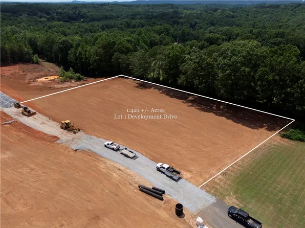 0 Blue Ridge Blvd, West Union, SC 29696