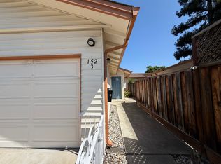 152 Warren Dr #3, Santa Clara, CA 95051
