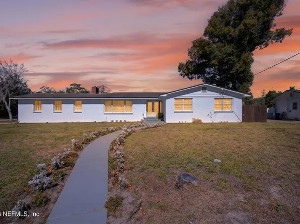 7915 ALDERMAN Road, Jacksonville, FL 32211