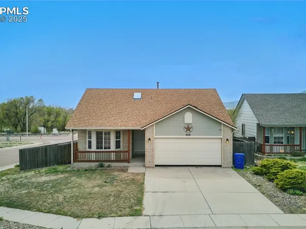 908 Red Brooke Dr, Colorado Springs, CO 80911